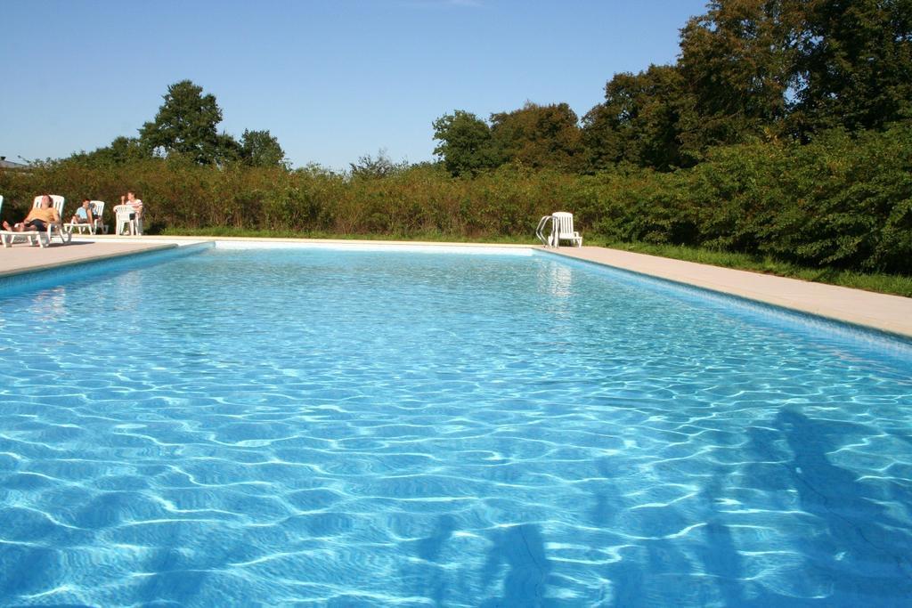 바르보 Jardins Du Golf Durbuy 아파트 객실 사진