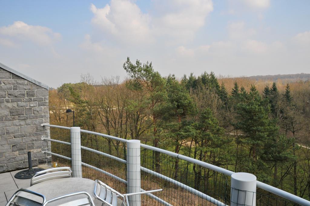 바르보 Jardins Du Golf Durbuy 아파트 객실 사진